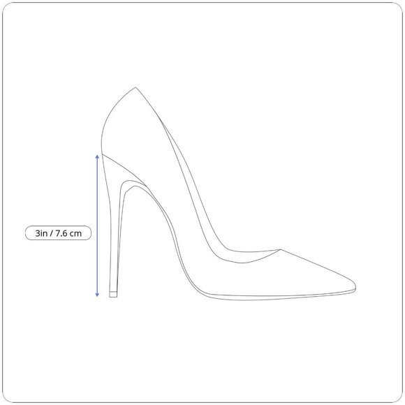 Saks Fifth Avenue Women’s Brown Satin Closed-Toe Pumps Low Heel Elegant Style Si - Picture 9 of 9